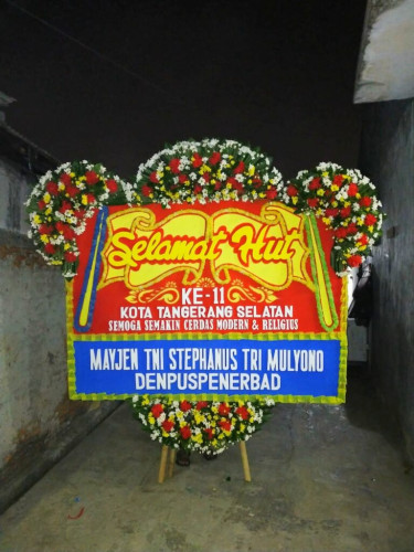 Bunga Papan Congratulation Bogor Tengah